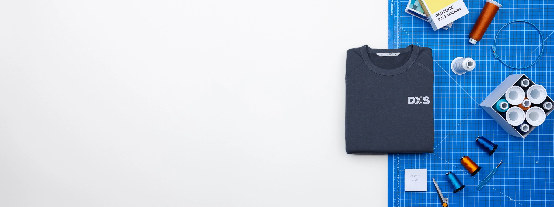 Custom Free Fly clothing is made for the outdoors and for employee corporate apparel.